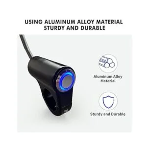 Motoparty Interruptor de apagado de faros delanteros Plug_3