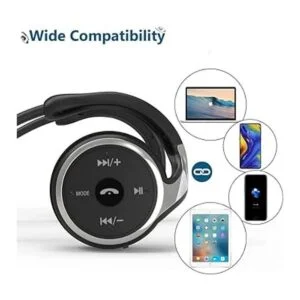 Itayak Audífonos con Bluetooth 5.0 para el cuello_5