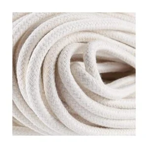 Hakzeon Cuerda de algodón de 164 pies de 14 pulgadas_4