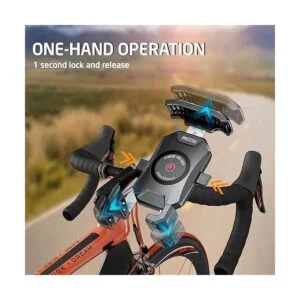 Soporte antirrobo para teléfono de motocicleta soporte_5