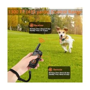 MAISOIE Collar de entrenamiento para perros collar_6