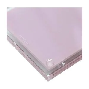 EXPUTRAN Calculadora acrílica con soporte batería y_3