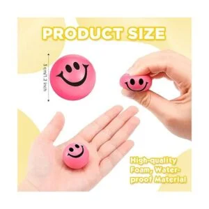 100 bolas de estrés para adultos bolas de espuma suave_2