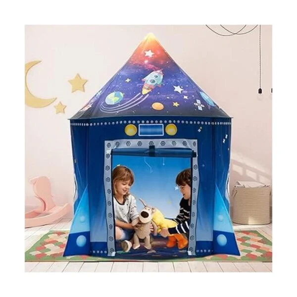 Rocket Ship Tienda de campaña para niños tienda de_2