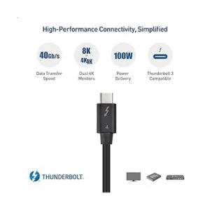 Certificado Intel Cable Matters Thunderbolt 4 de 40 Gbps_3