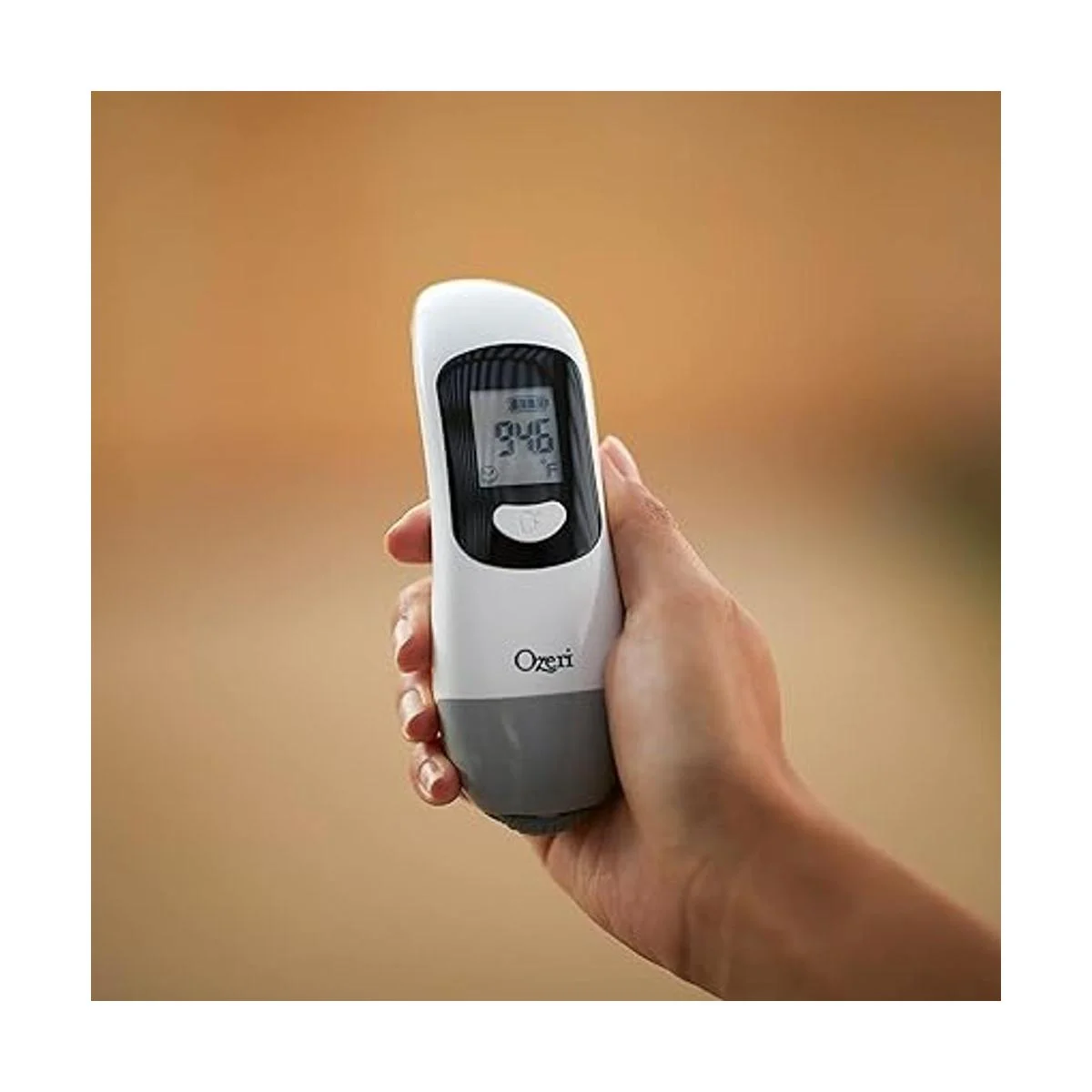 Ozeri Kinetic Termómetro Frente Sin Contacto Con_3