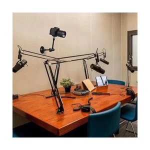 UYODM Paquete de 2 soportes articulados para montaje en_2