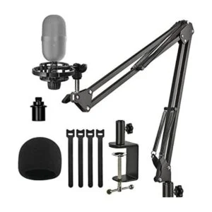 Razer Seiren Mini soporte de micrófono con suspensión de_1