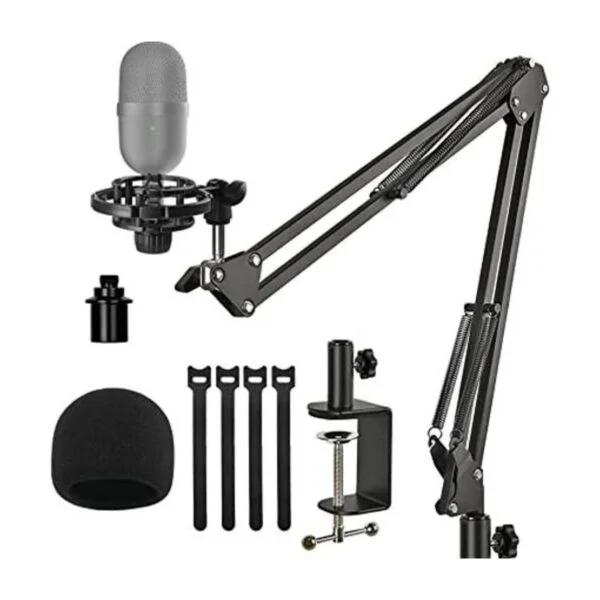 Razer Seiren Mini soporte de micrófono con suspensión de_1