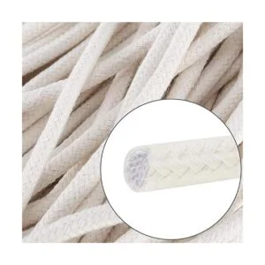 Hakzeon Cuerda de algodón de 164 pies de 14 pulgadas_3