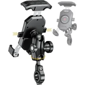 Soporte antirrobo para teléfono de motocicleta soporte_1