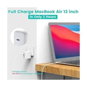 Cargador USB C para MacBook Air de 13 pulgadas_2