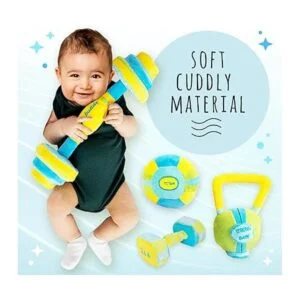 Skywin Juguetes de entrenamiento para bebé juego de 4_6