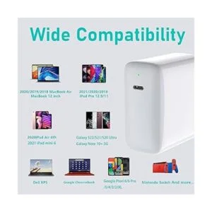 Cargador USB C para MacBook Air de 13 pulgadas_3