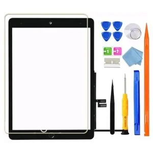 Kit de cristal táctil digitalizador de repuesto para iPad_1