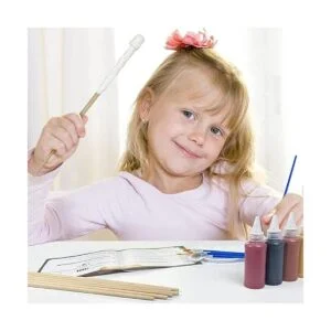 Kit de fabricación de varita mágica de mago juego de_3