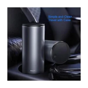 Tumecos Bote de basura para automóvil soporte para tazas_2