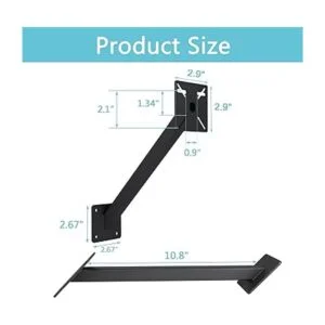 Wdwlbsm Soporte de poste de montaje para teclado soporte_5