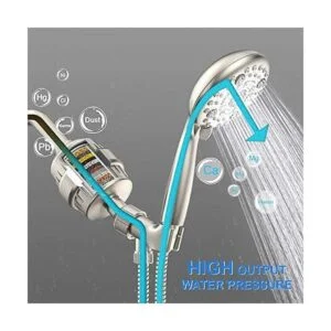 Filtro de cabezal de ducha de 20 etapas filtro de cabezal_4