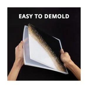 4 moldes de resina para bandejas grandes moldes de_5