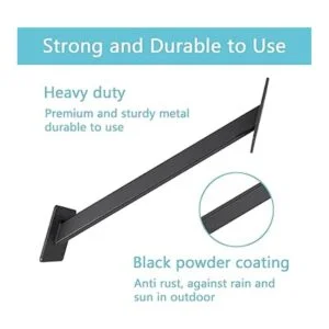 Wdwlbsm Soporte de poste de montaje para teclado soporte_3