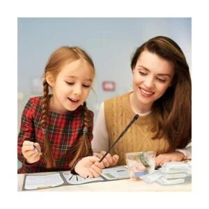 Kit de fabricación de varita mágica de mago juego de_5