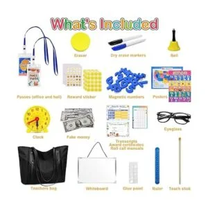 Alritz Juego de simulación para profesores regalos de_5