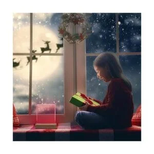 Base de luz rectangular de madera de 5.9 pulgadas base de_6