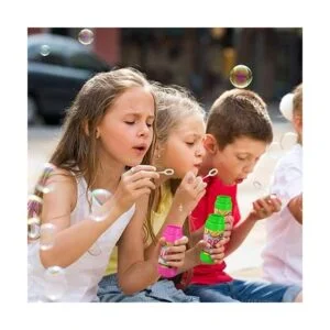 ArtCreativity Botellas sopladoras de burbujas de 3.5_5