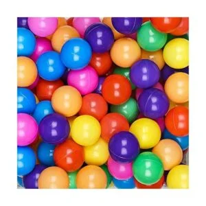 Vanland 100 bolas de bola para bebés y niños pequeños sin_2