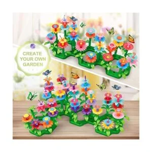 SpringFlower Juguetes de regalo para niñas de 3 4 5 6_5