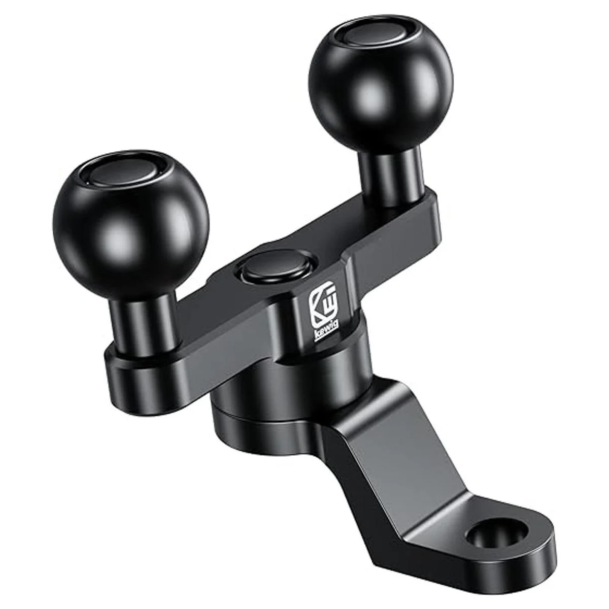 Soporte de bola de aleación de aluminio de 1.0 in con_1