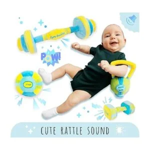 Skywin Juguetes de entrenamiento para bebé juego de 4_5