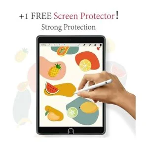 Kit de cristal táctil digitalizador de repuesto para iPad_4