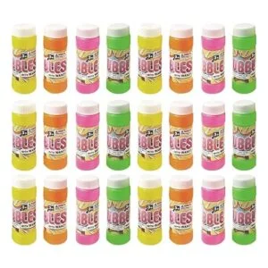 ArtCreativity Botellas sopladoras de burbujas de 3.5_4