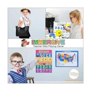 Alritz Juego de simulación para profesores regalos de_4