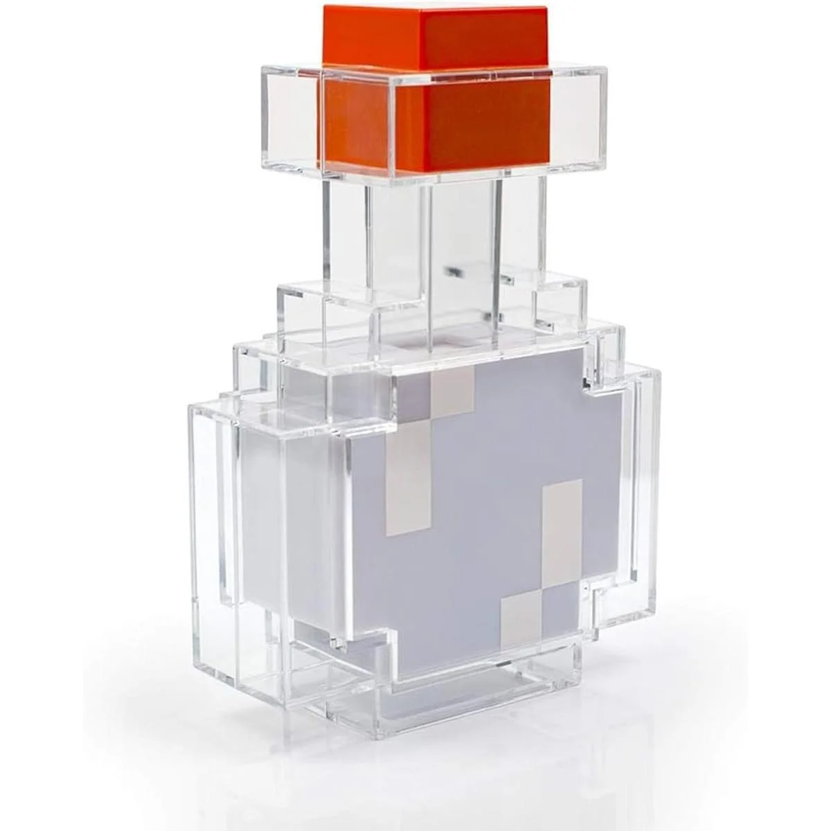 Minecraft Luz de botella de poción lámpara LED que cambia_3