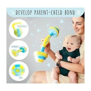 Skywin Juguetes de entrenamiento para bebé juego de 4_4