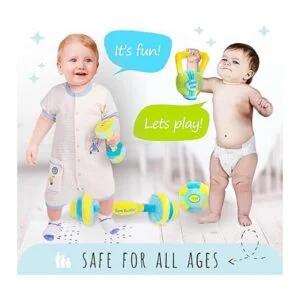 Skywin Juguetes de entrenamiento para bebé juego de 4_2