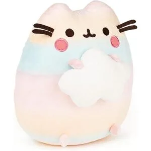 GUND Pusheen Rainbow Ombre 24CM_3