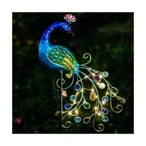 VEWOGARDEN Luces solares de jardín para exteriores_2