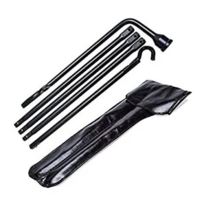 LECWOF Kit de herramientas de repuesto para llaves de_1