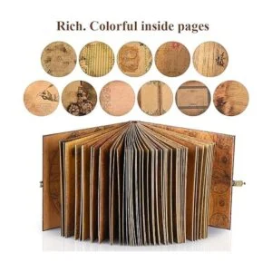 Libro de aventuras libro de fotos álbum de recortes_4