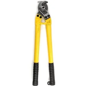 QWORK Cortador de cable endurecido cortador de cuerda de_1