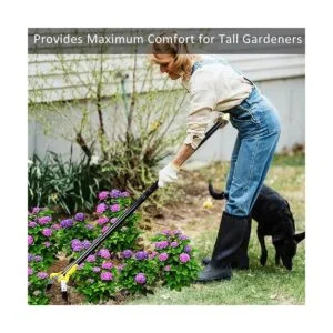 DonSail Hoe Garden Tool Azadas de hula para deshierbe de_5