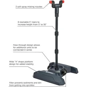 Eden 95143 Sistema de enfriamiento de nebulización_2
