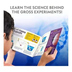 NATIONAL GEOGRAPHIC Laboratorio de ciencia asquerosa 15_4