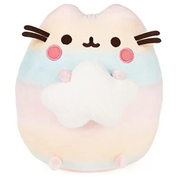 GUND Pusheen Rainbow Ombre 24CM_1