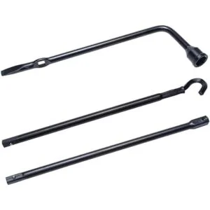 LECWOF Kit de herramientas de repuesto para llaves de_4