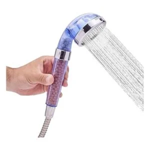 Luxury Refresh Cabezal de ducha iónico de alta presión con_3